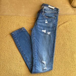 BlankNYC Skinny Classique Jean Size 27
